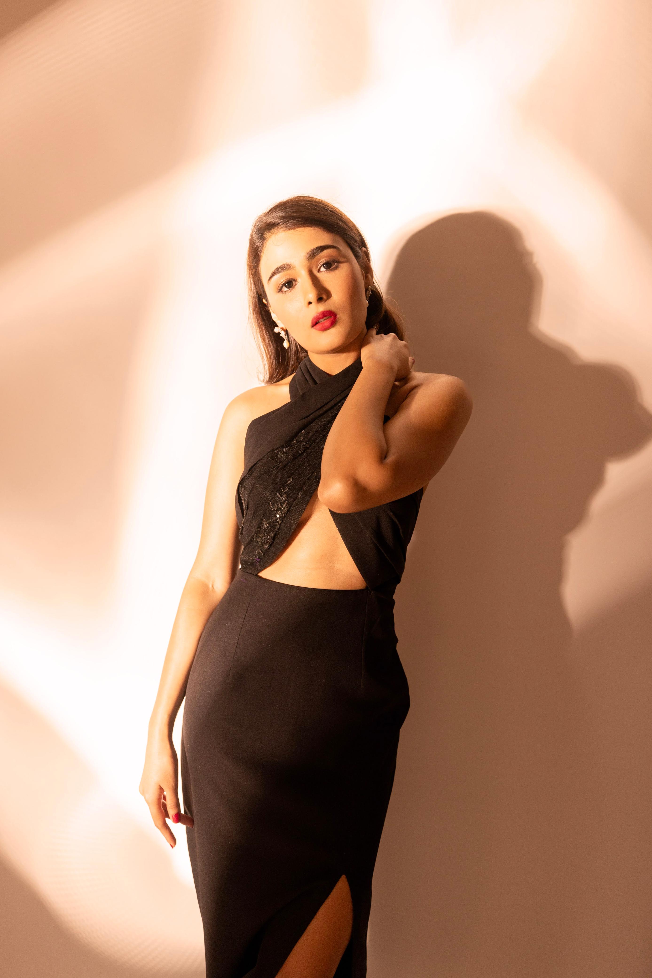 Shalini Pandey in Amara Gown