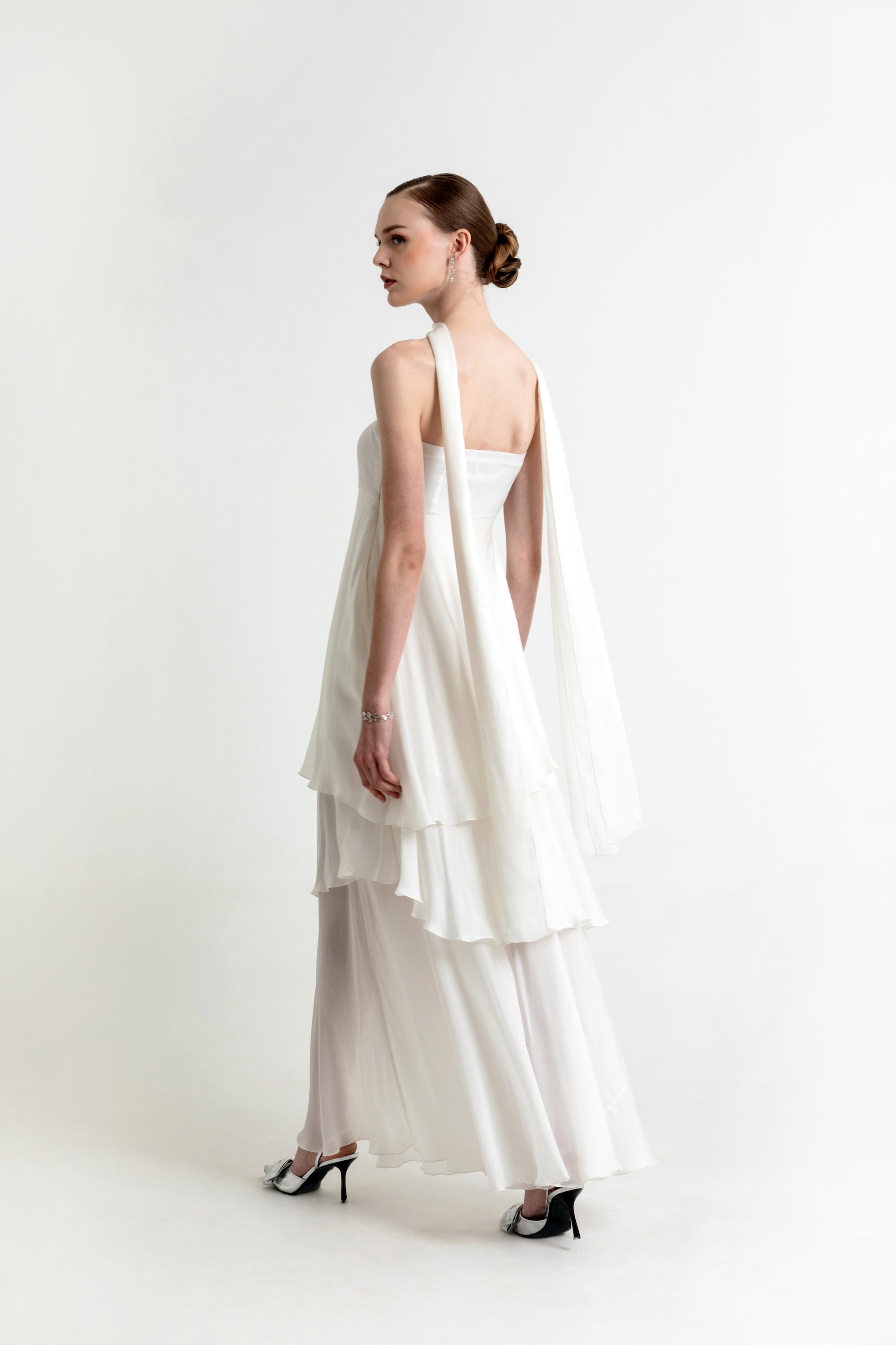 Aurora Co-ord Set with Scarf