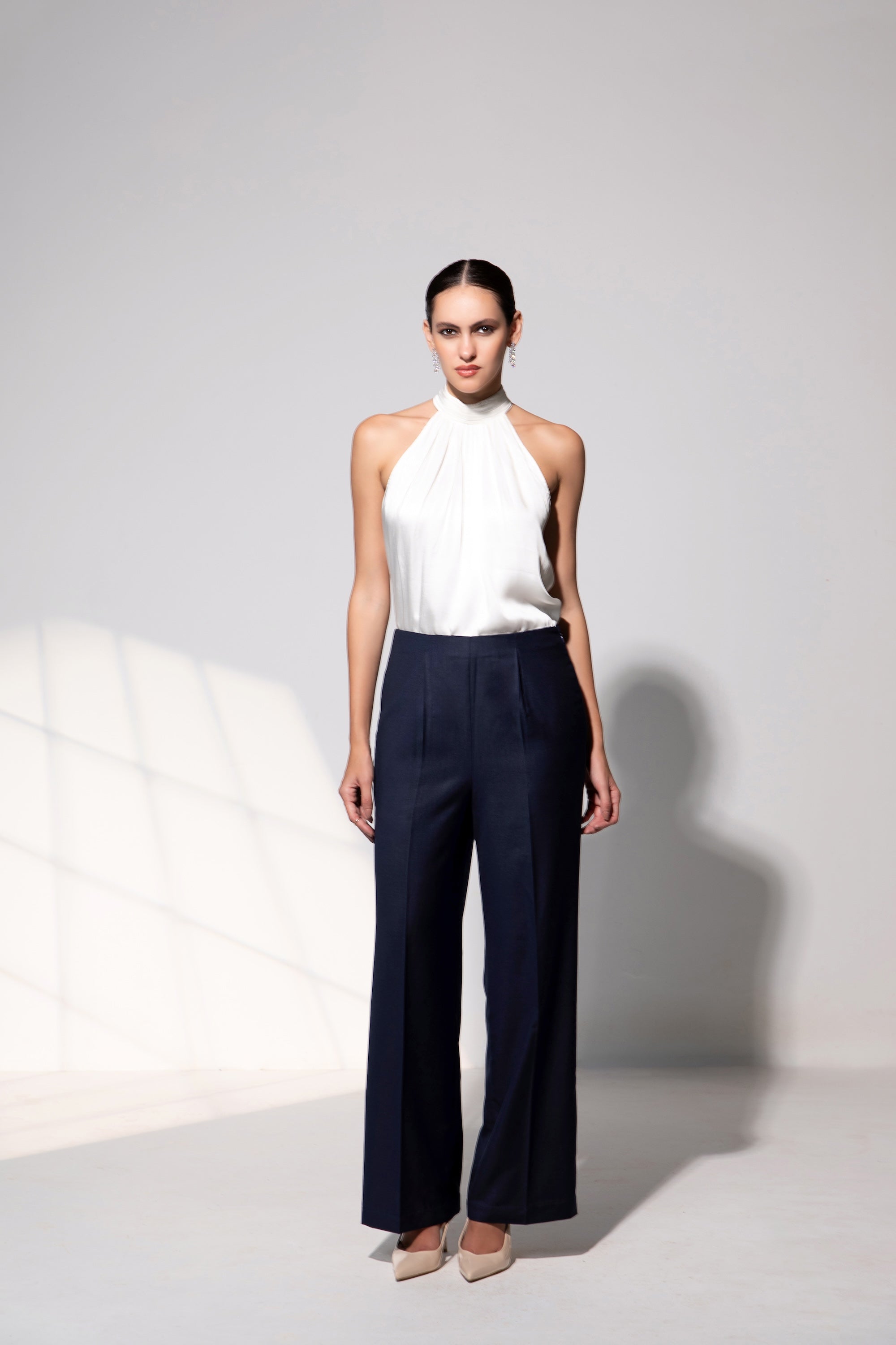 Seraphina Co-ord Set with Blouse