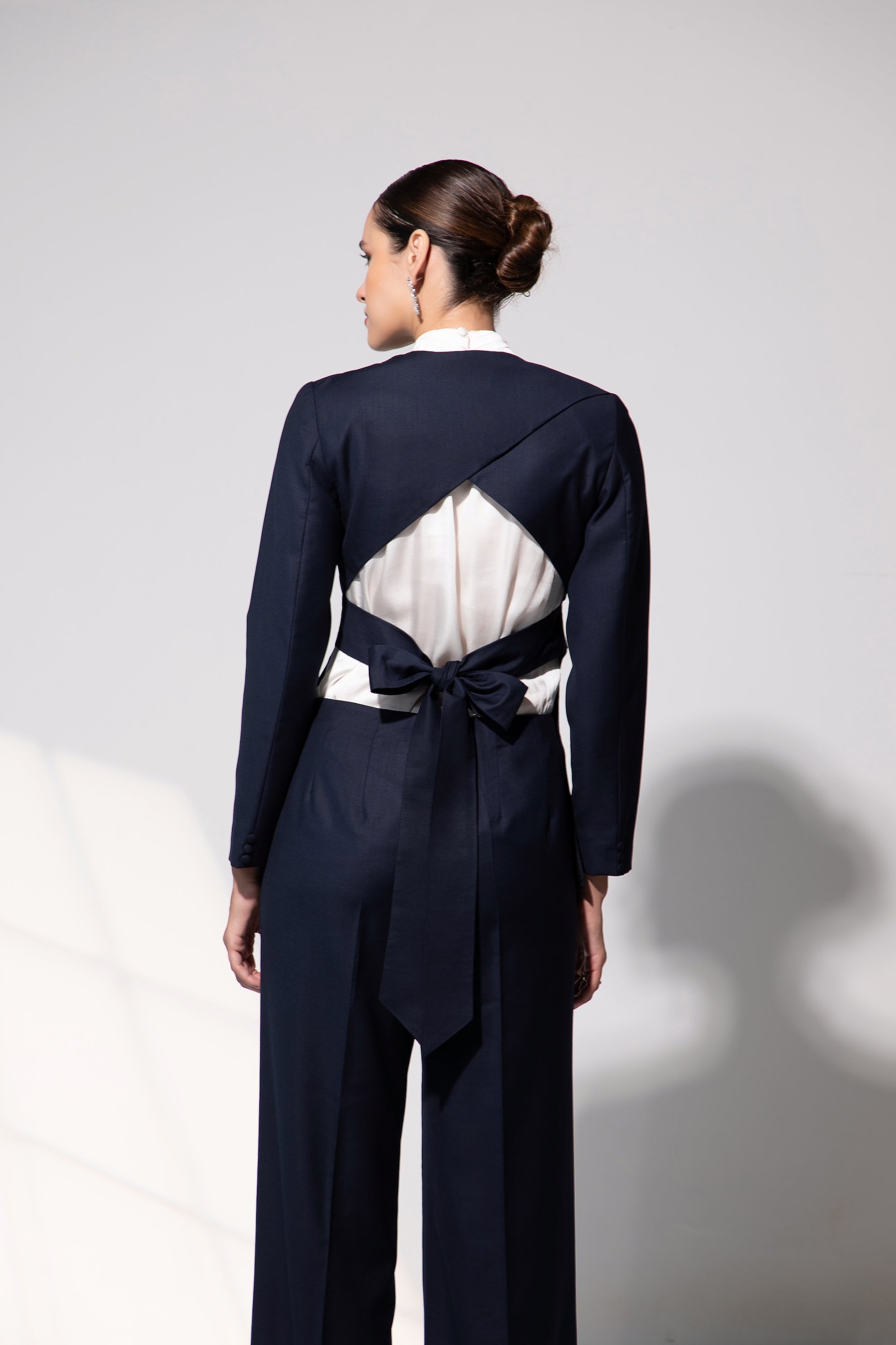 Seraphina Co-ord Set with Blouse